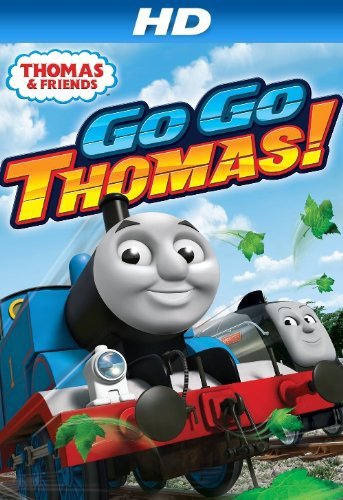 Фото - Thomas & Friends: Go Go Thomas!: 343x500 / 50 Кб