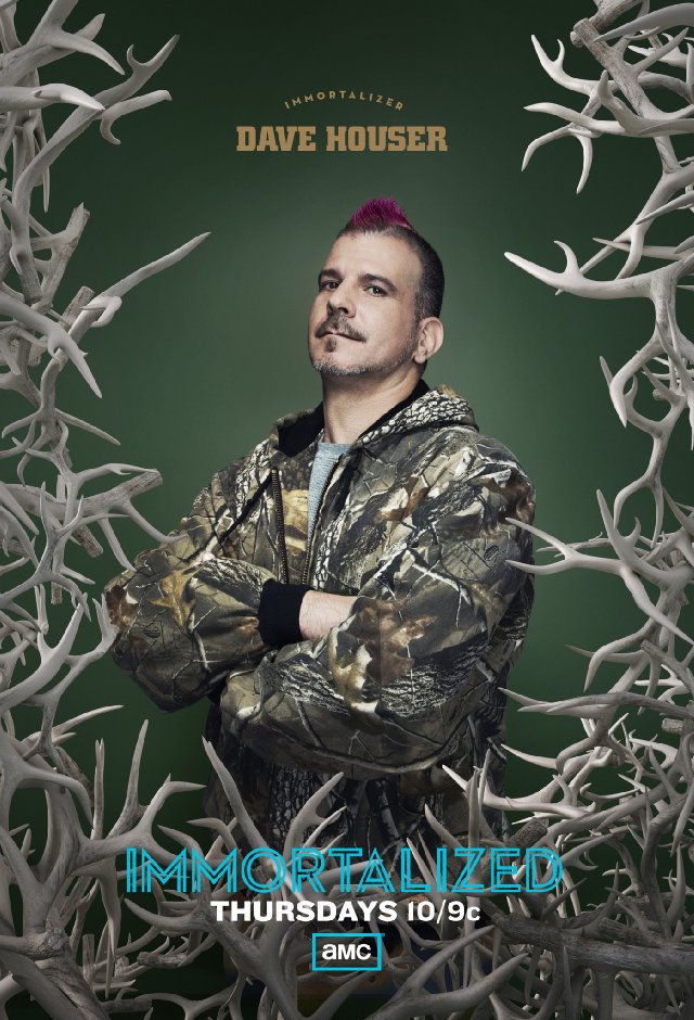 Фото - Immortalized: 640x940 / 141 Кб