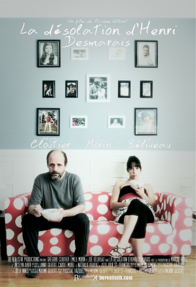 Фото - La désolation d'Henri Desmarais: 640x937 / 97 Кб