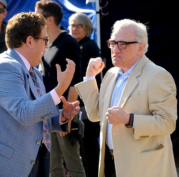 Фото - Волк с Уолл-стрит: 613x607 / 72.61 Кб