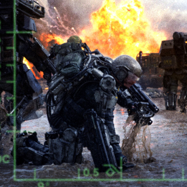 Фото - Грань будущего: 600x600 / 142.06 Кб