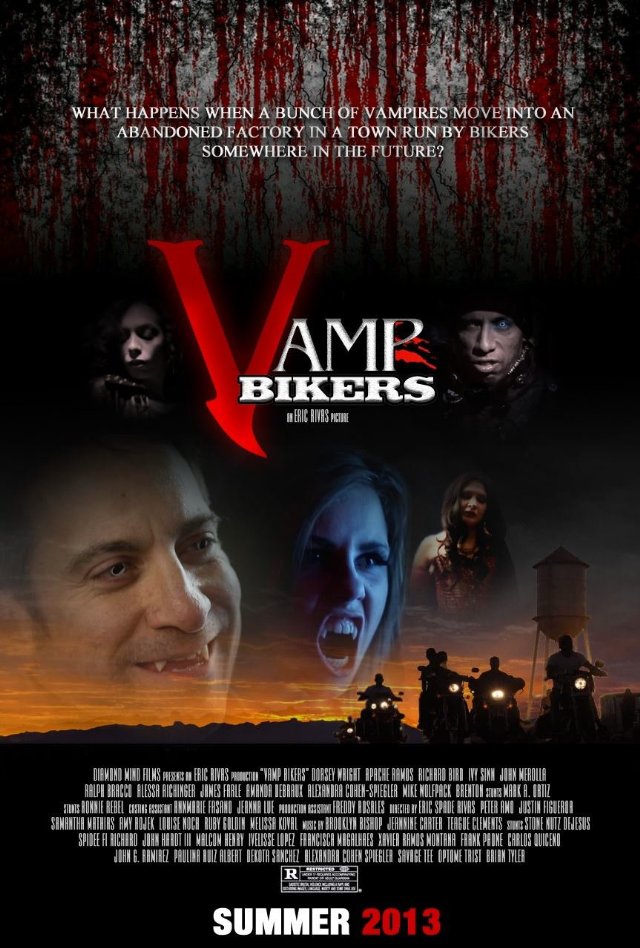 Фото - Vamp Bikers: 640x948 / 121 Кб