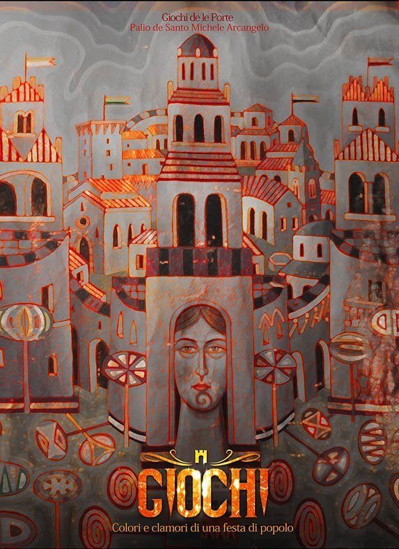 Фото - Giochi: Colori e clamori di una festa di popolo: 573x788 / 112 Кб