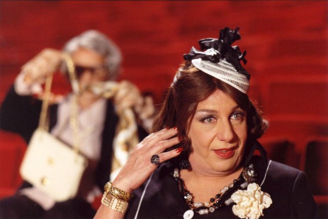 Фото - Возвращение Ирмы Вап: 640x427 / 43 Кб