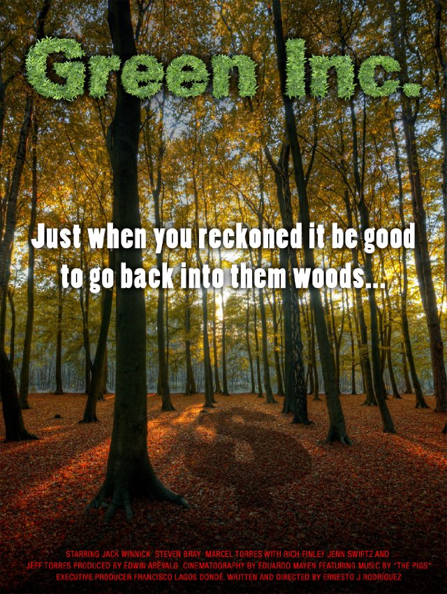 Фото - Green Inc.: 640x850 / 200 Кб