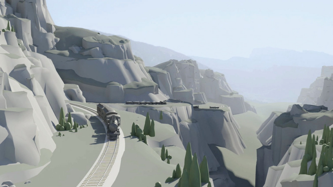 Фото - Одинокий рейнджер: 1280x720 / 502.88 Кб