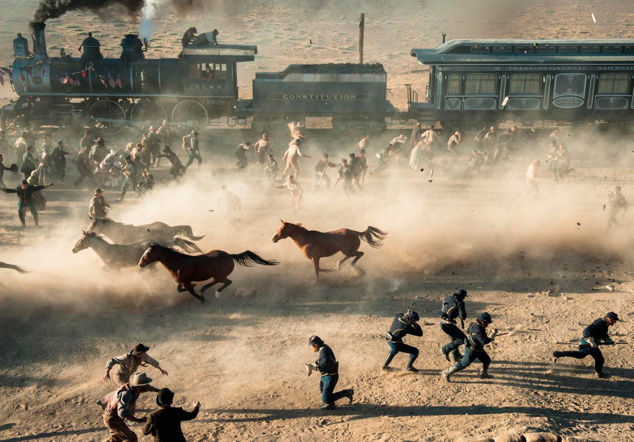 Фото - Одинокий рейнджер: 1290x900 / 277.69 Кб