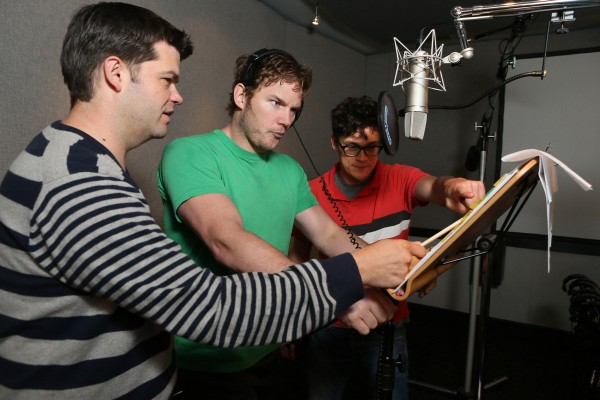 Фото - Лего. Фильм: 600x400 / 61.67 Кб