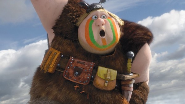 Фото - Как приручить дракона 2: 600x338 / 42.4 Кб