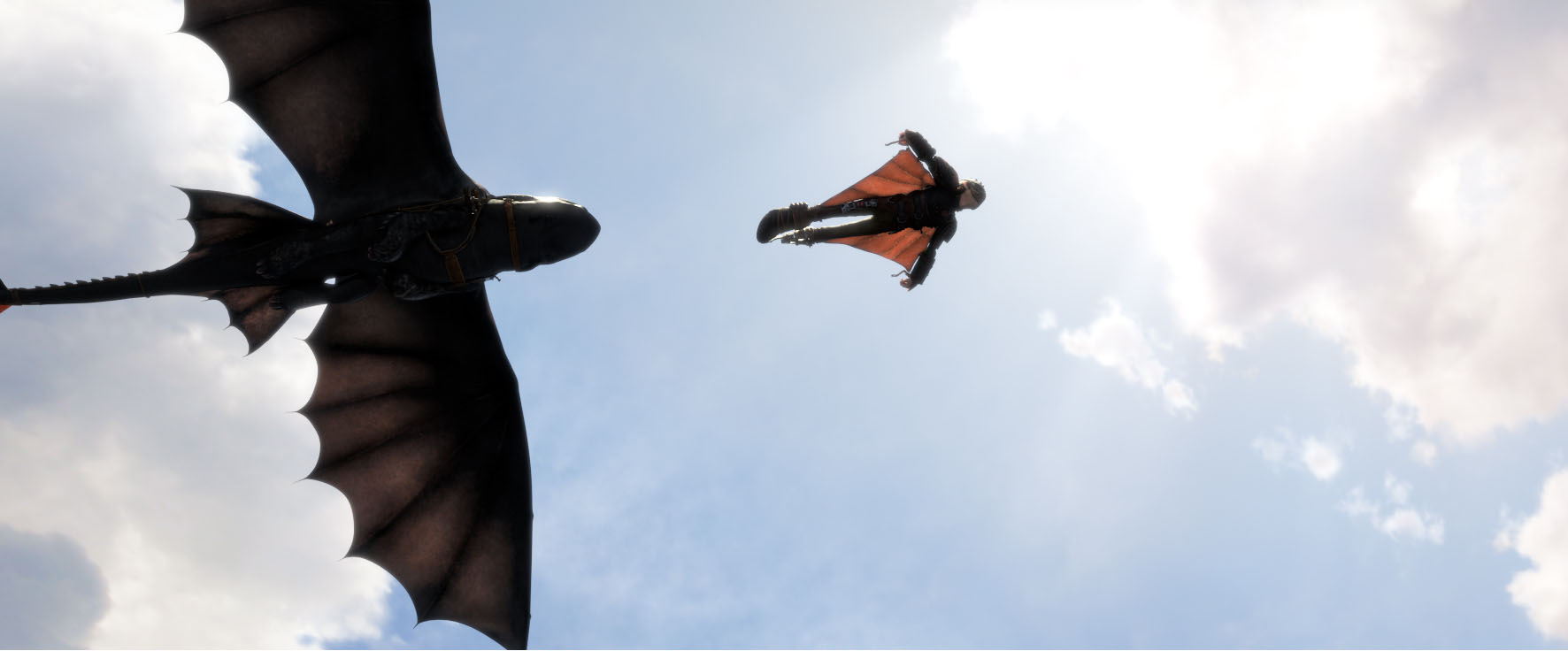 Фото - Как приручить дракона 2: 1772x736 / 740.88 Кб