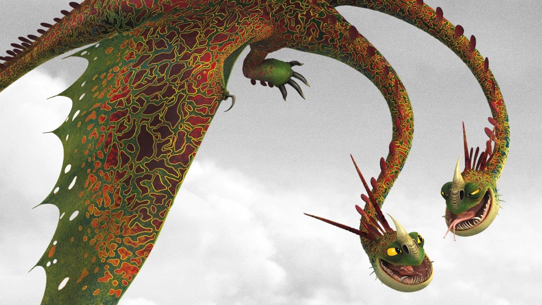 Фото - Как приручить дракона 2: 1095x617 / 205.64 Кб