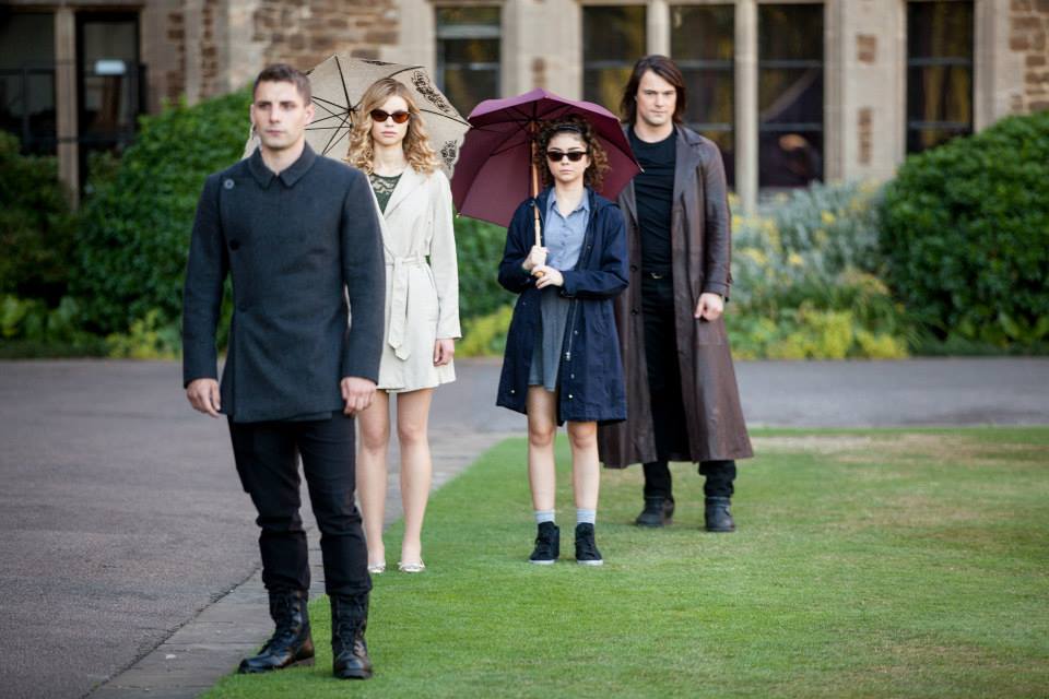 Фото - Академия вампиров: 960x640 / 72.66 Кб