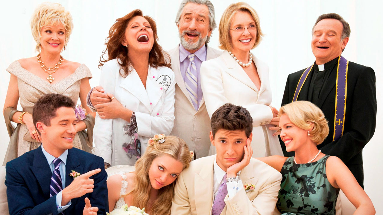 Фото - Большая свадьба: 1280x720 / 483.77 Кб