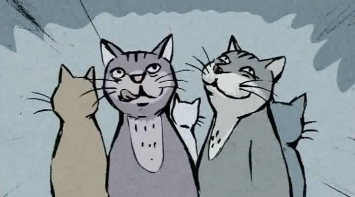 Фото - Тише, бабушка спит: 720x400 / 79.65 Кб