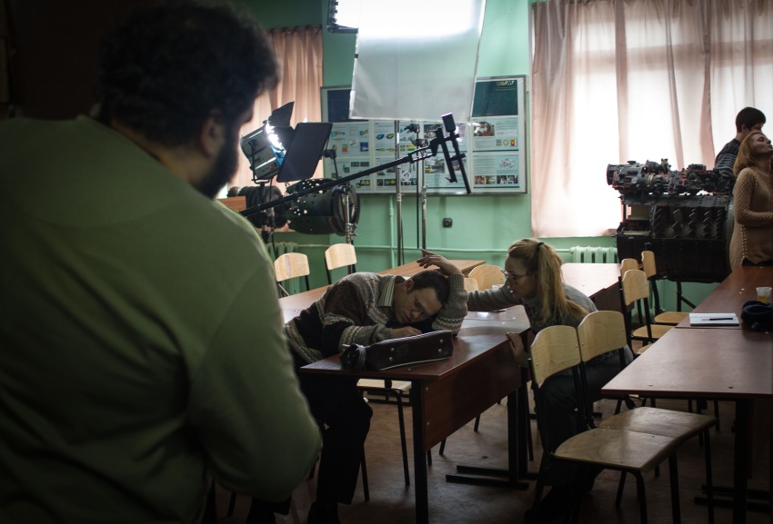 Фото - Небо падших: 850x577 / 107.71 Кб