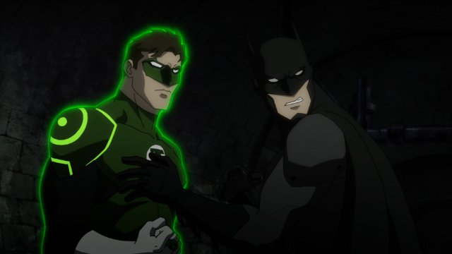 Фото - Лига справедливости: Война: 640x360 / 21 Кб