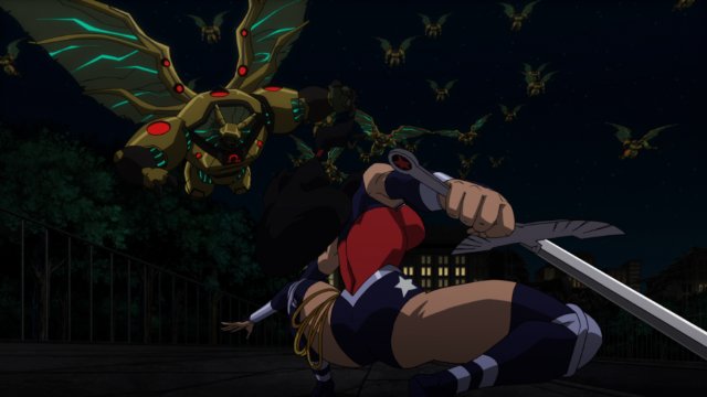 Фото - Лига справедливости: Война: 640x360 / 31 Кб