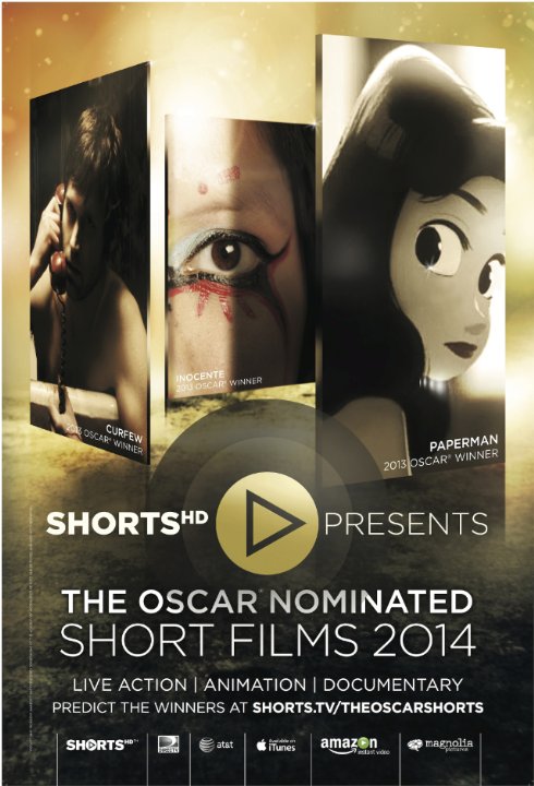 Фото - The Oscar Nominated Short Films 2014: Live Action: 490x720 / 71 Кб