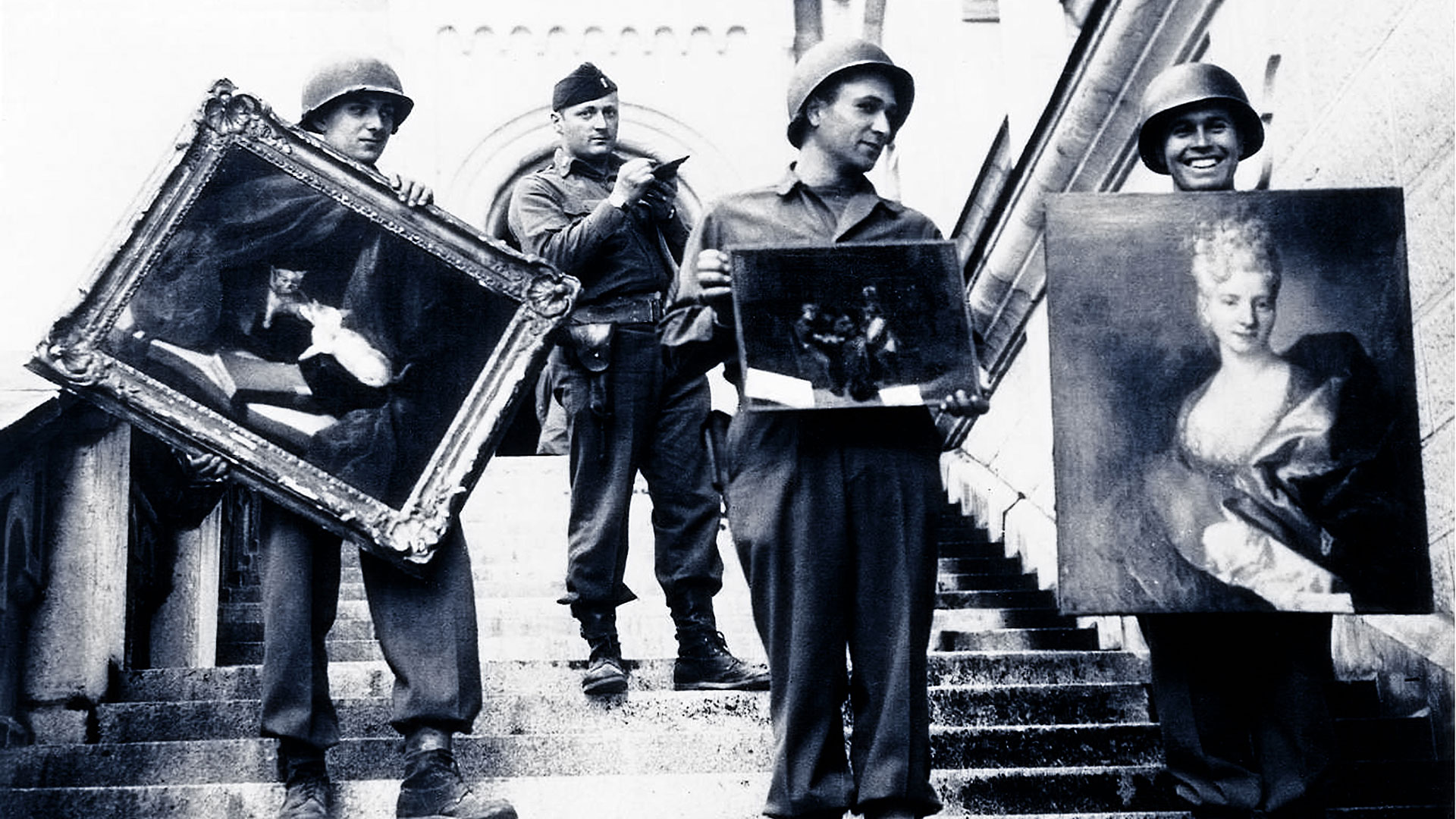 Фото - Охотники за сокровищами: 1920x1080 / 396.98 Кб