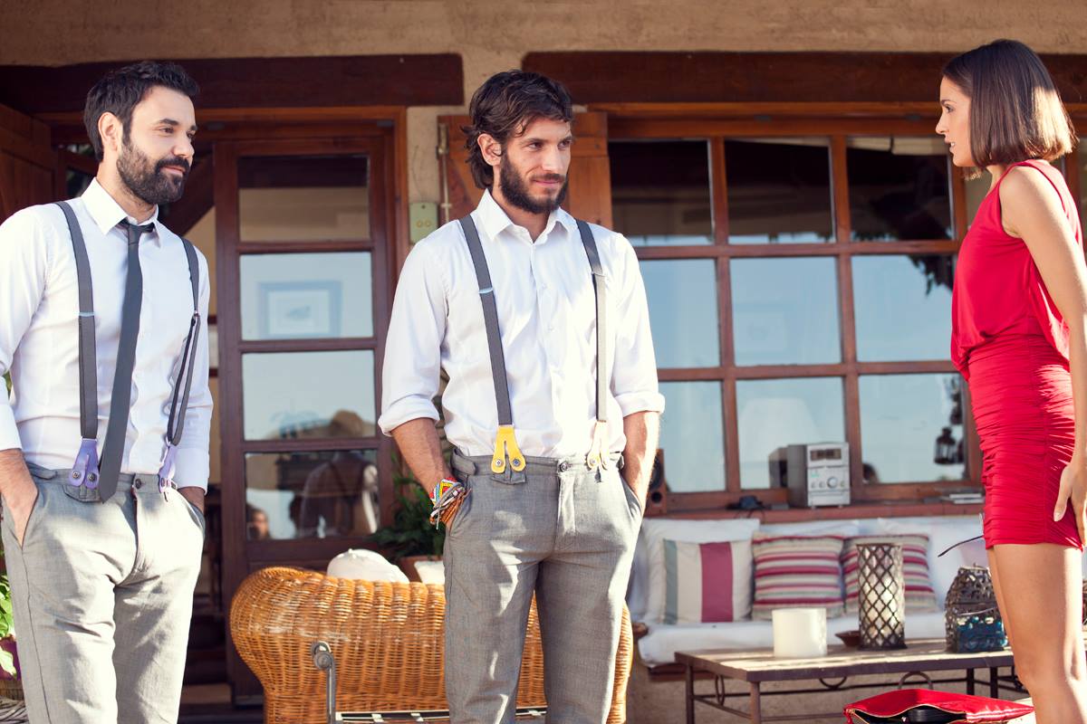 Фото - Моя большая испанская семья: 1200x800 / 119.78 Кб