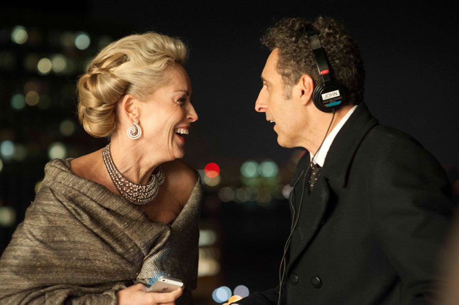 Фото - Под маской жиголо : 900x599 / 112.41 Кб