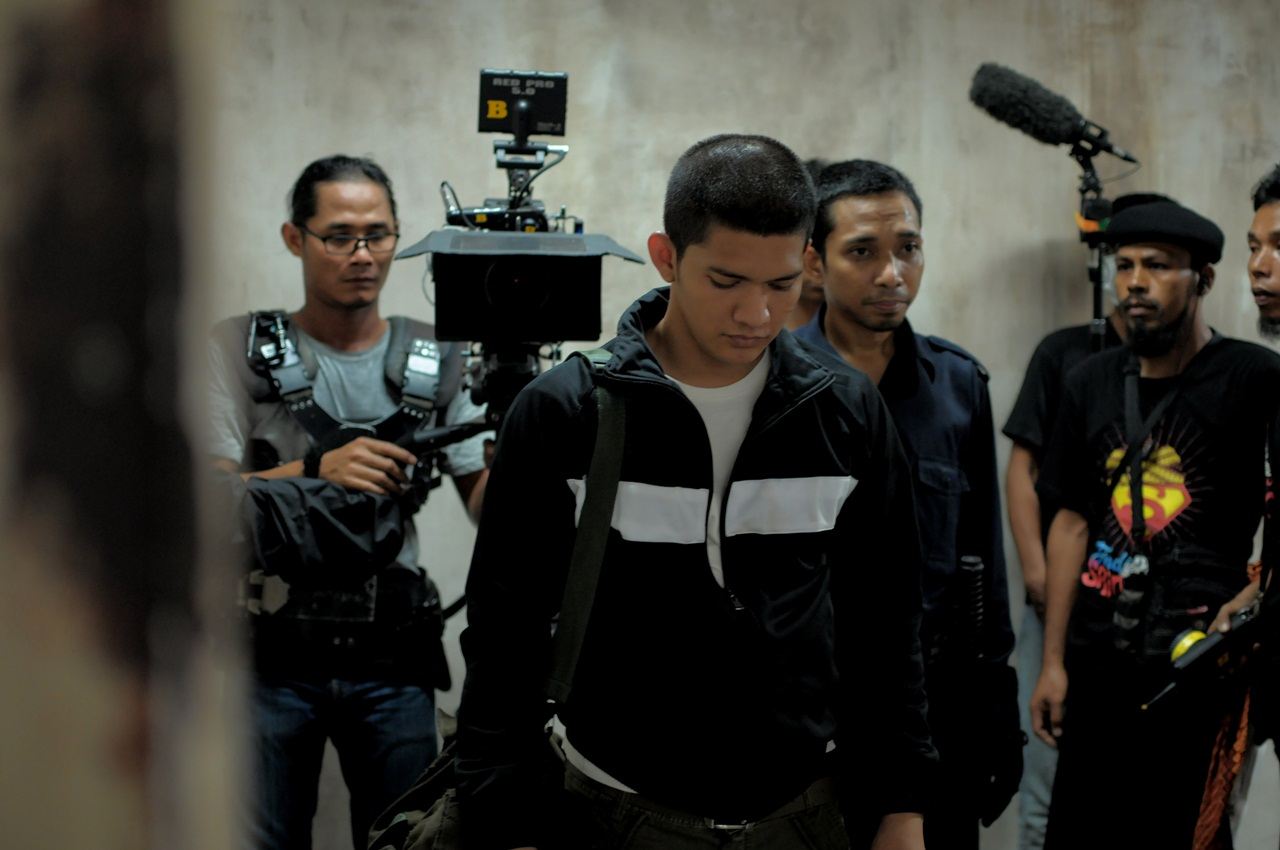 Фото - Рейд 2: 1280x850 / 88.7 Кб