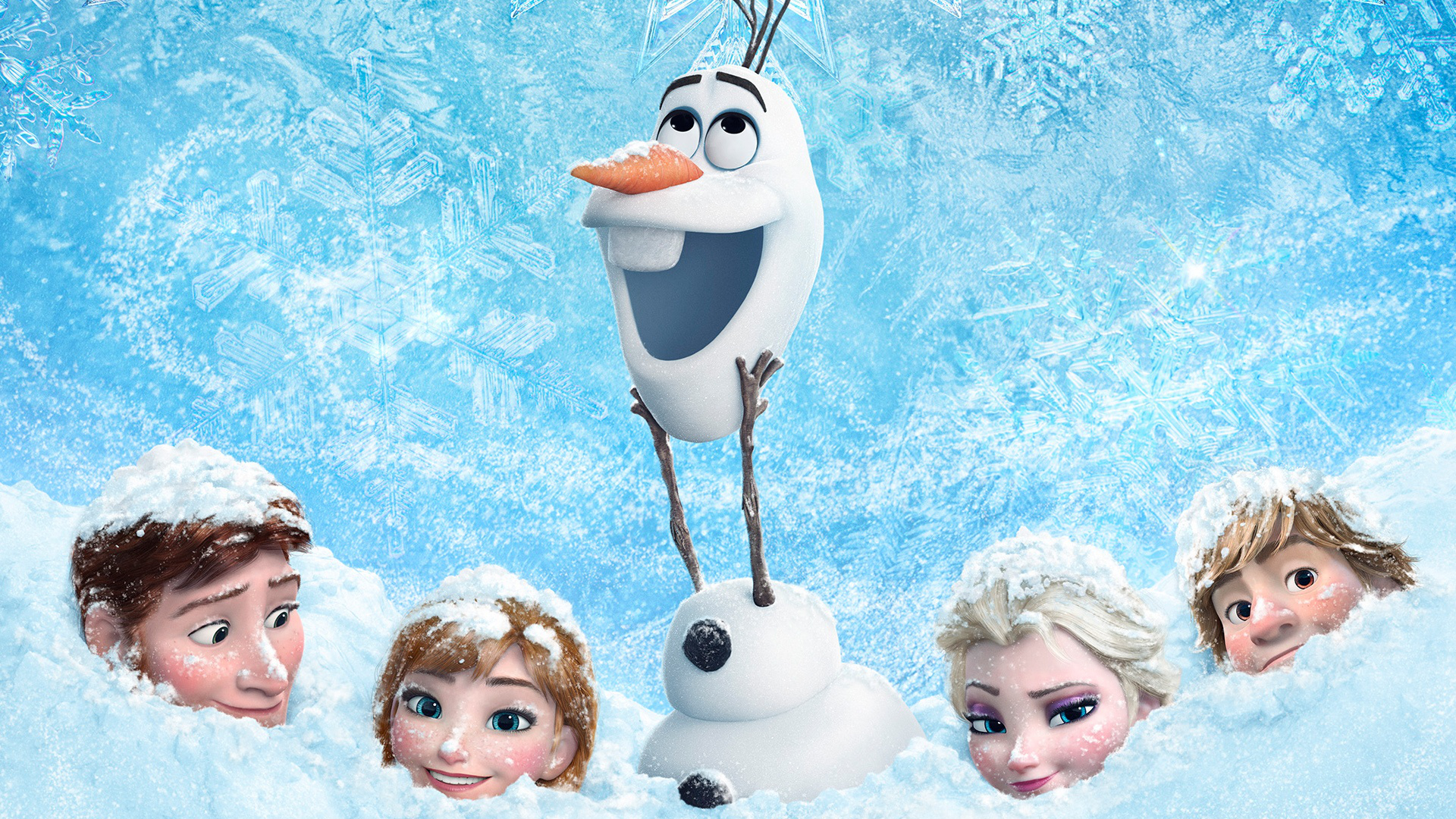 Фото - Холодное сердце: 1920x1080 / 2687.81 Кб