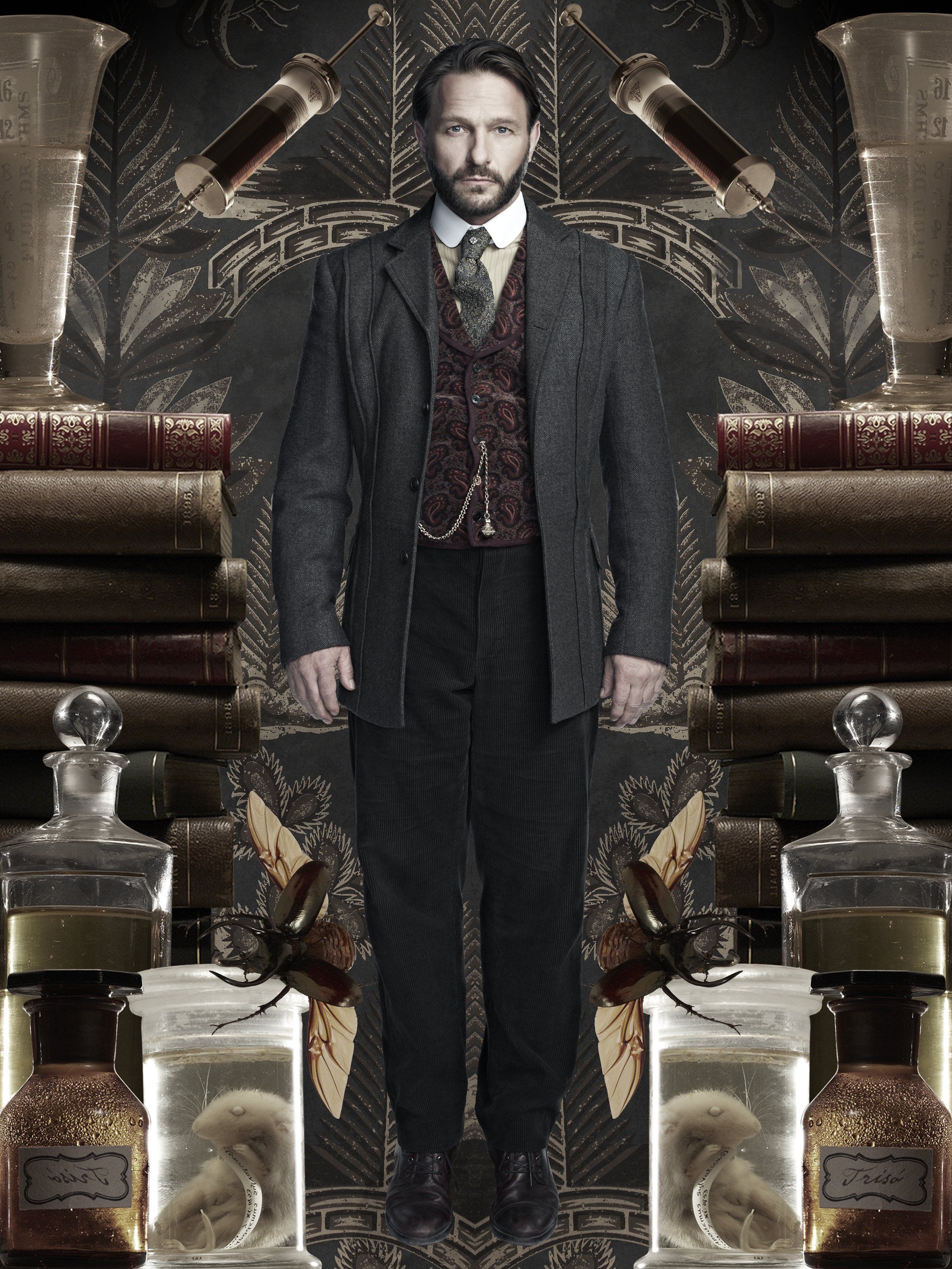 Фото - Дракула: 2250x3000 / 1291.26 Кб