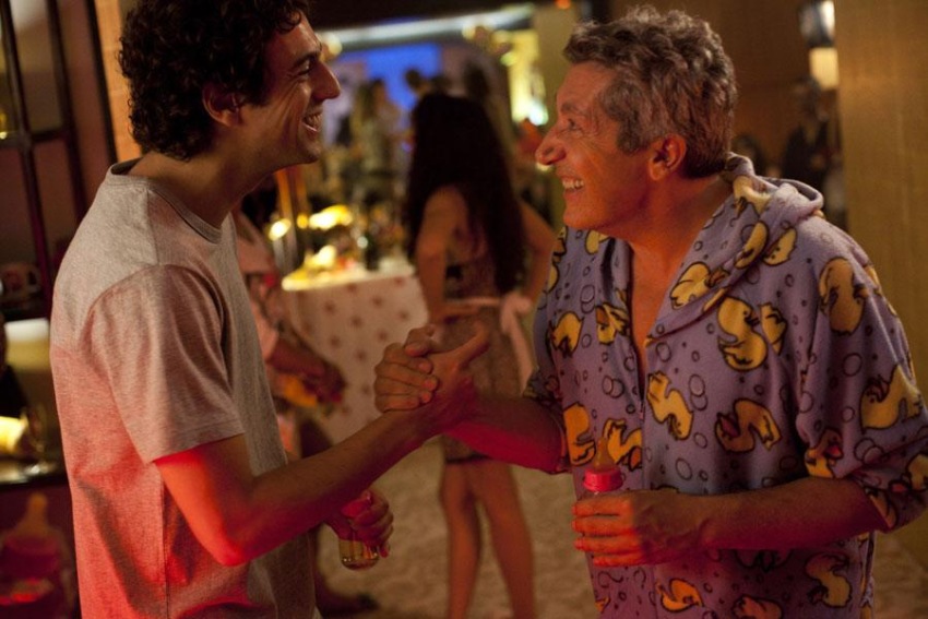 Фото - Холостяки в отрыве: 850x567 / 122.7 Кб