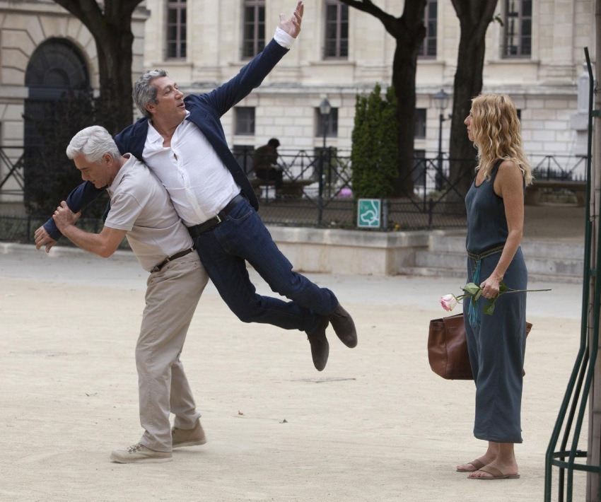 Фото - Холостяки в отрыве: 850x710 / 152.83 Кб