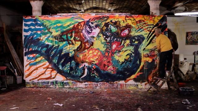 Фото - Милашка и боксер: 640x360 / 57.27 Кб