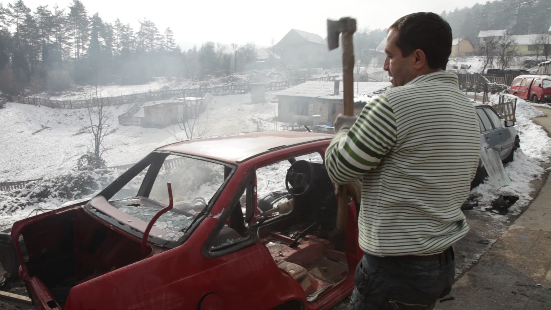 Фото - Эпизод из жизни сборщика железа: 1920x1080 / 369.68 Кб