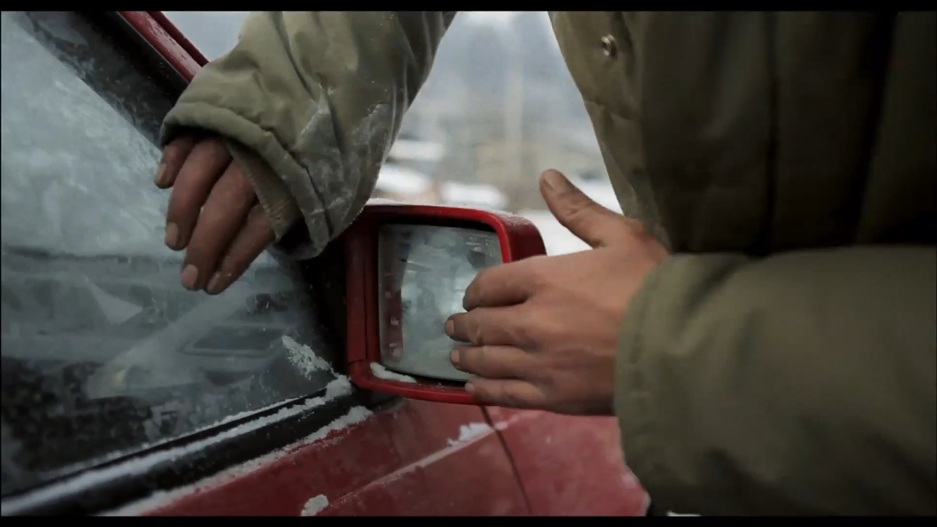 Фото - Эпизод из жизни сборщика железа: 1920x1080 / 750.18 Кб