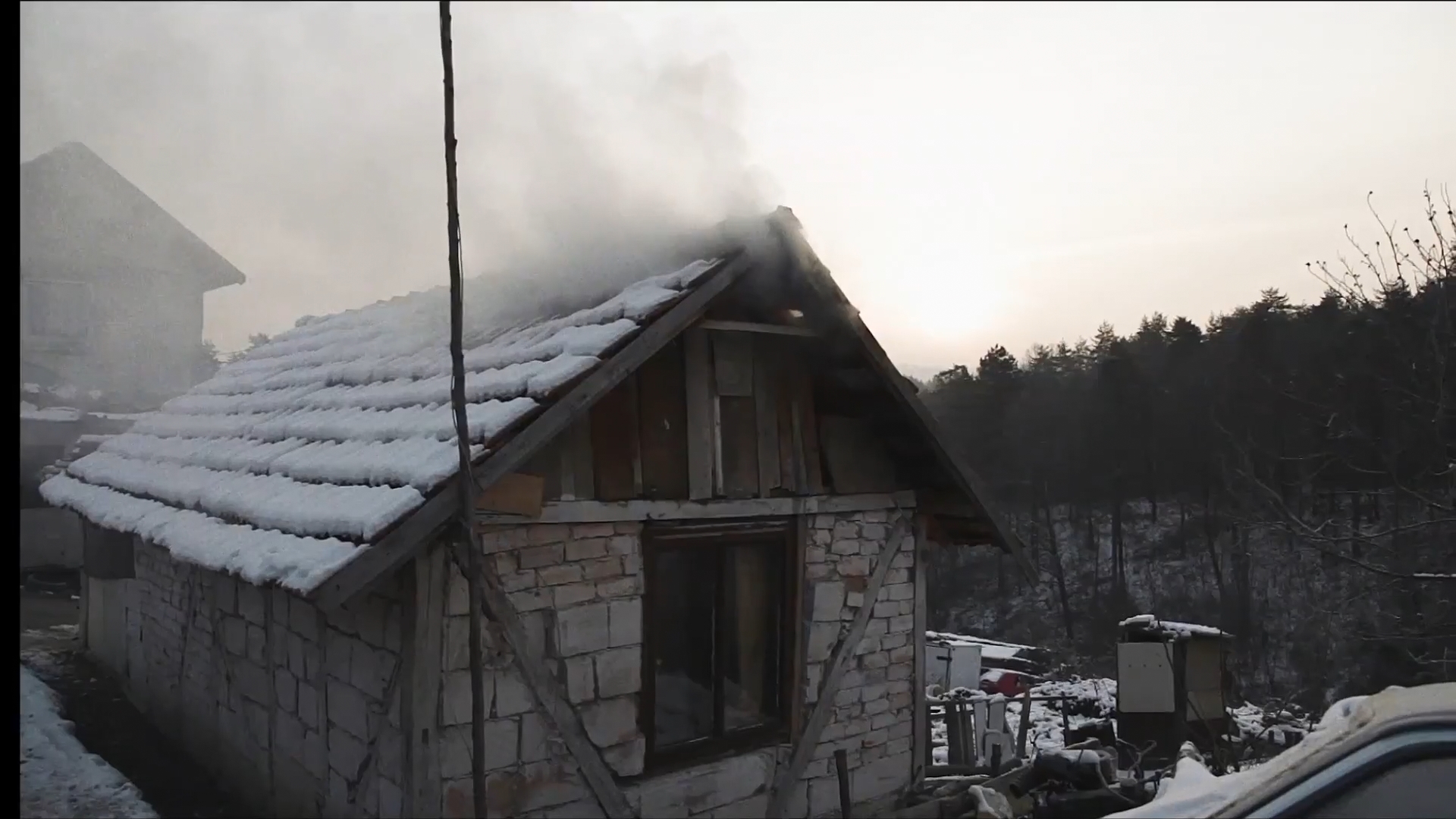 Фото - Эпизод из жизни сборщика железа: 1920x1080 / 782.65 Кб