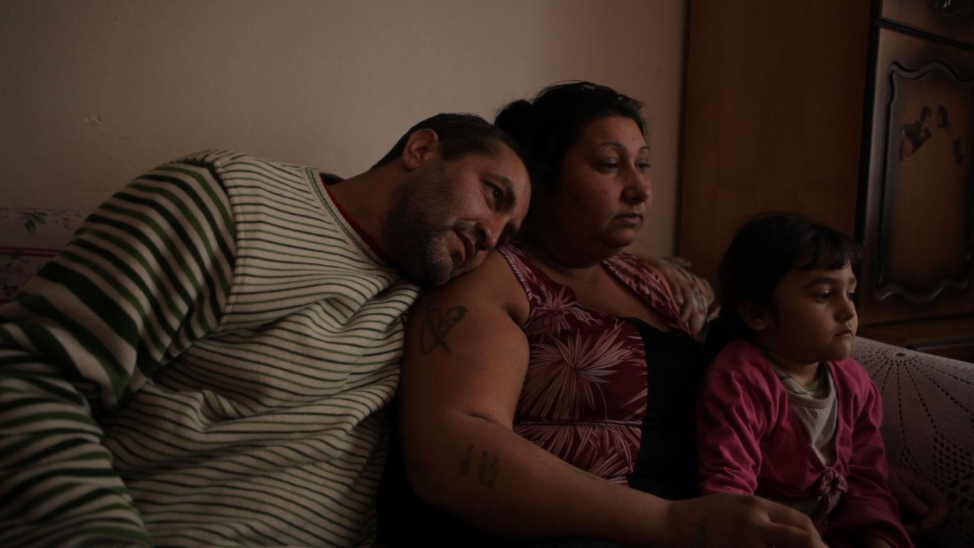 Фото - Эпизод из жизни сборщика железа: 1400x788 / 81.93 Кб