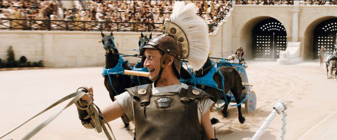 Фото - Астерикс на Олимпийских играх: 680x283 / 51.12 Кб