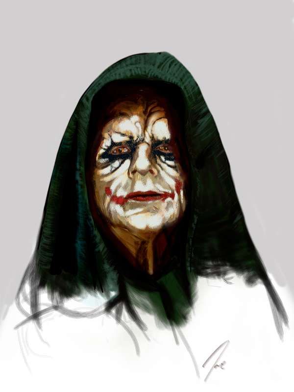 Фото - Звездные войны. Эпизод 1: Скрытая угроза: 600x800 / 31.75 Кб