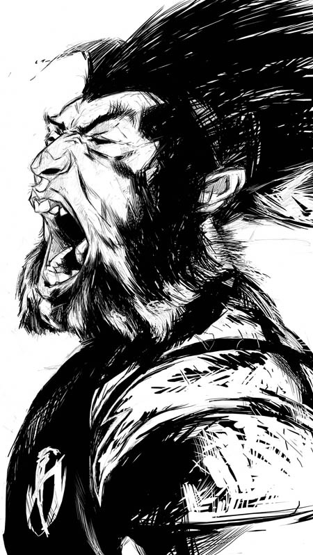 Фото - Росомаха: Бессмертный: 450x798 / 161.37 Кб