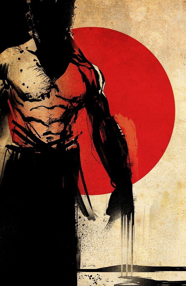 Фото - Росомаха: Бессмертный: 614x942 / 258.37 Кб