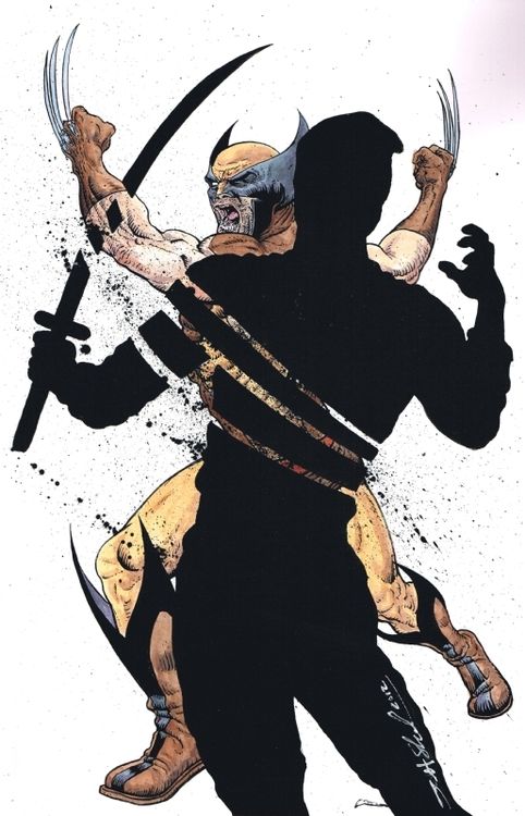 Фото - Росомаха: Бессмертный: 482x750 / 60.65 Кб