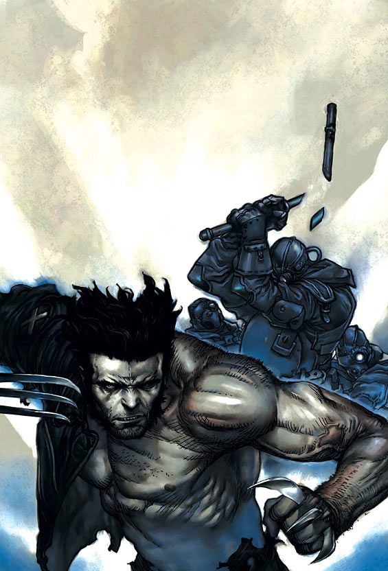 Фото - Росомаха: Бессмертный: 565x832 / 82.29 Кб