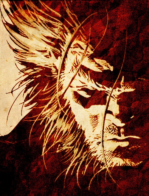 Фото - Росомаха: Бессмертный: 500x654 / 255.19 Кб