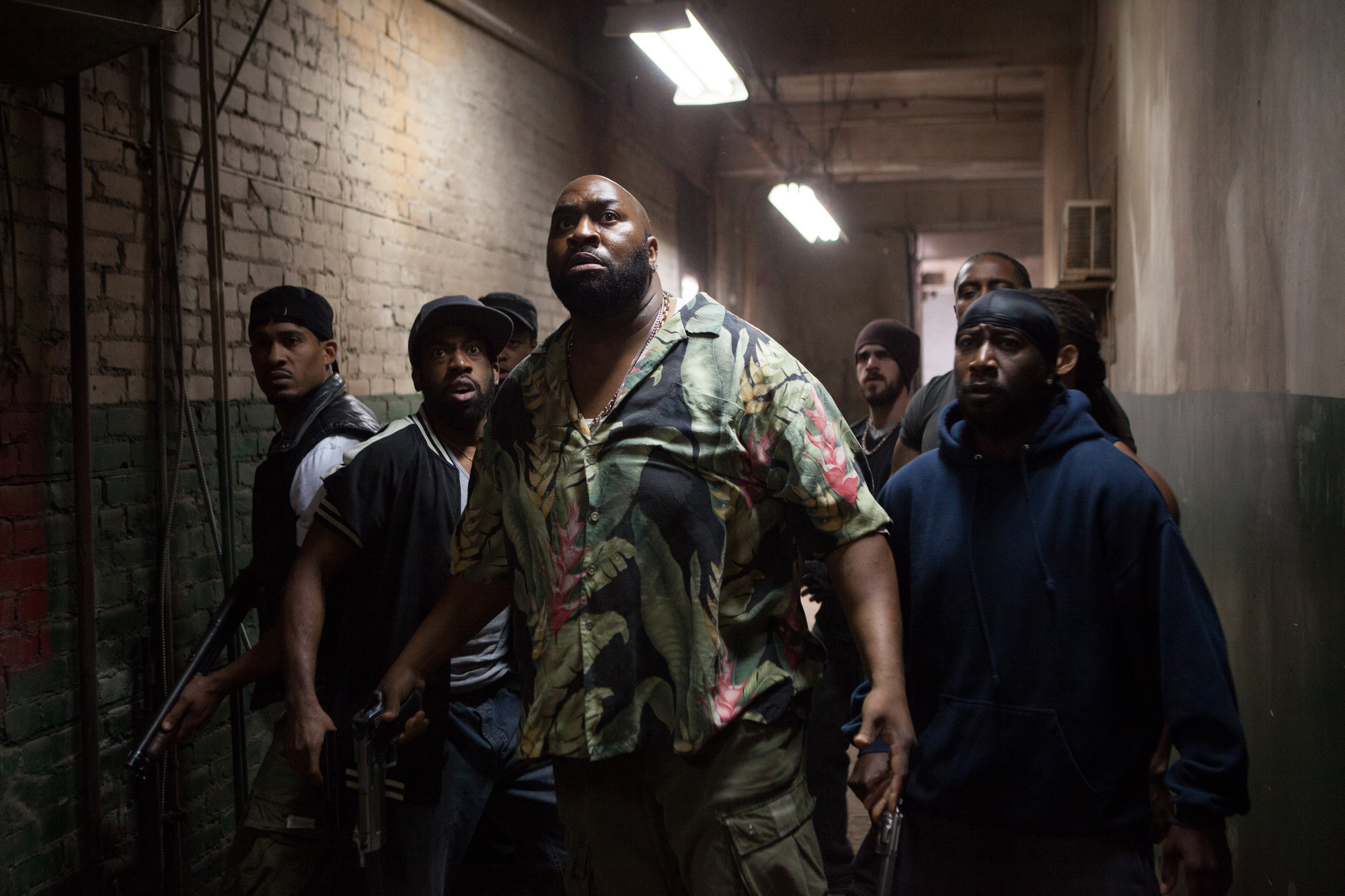 Фото - 13-й район: Кирпичные особняки: 2000x1333 / 1472.59 Кб