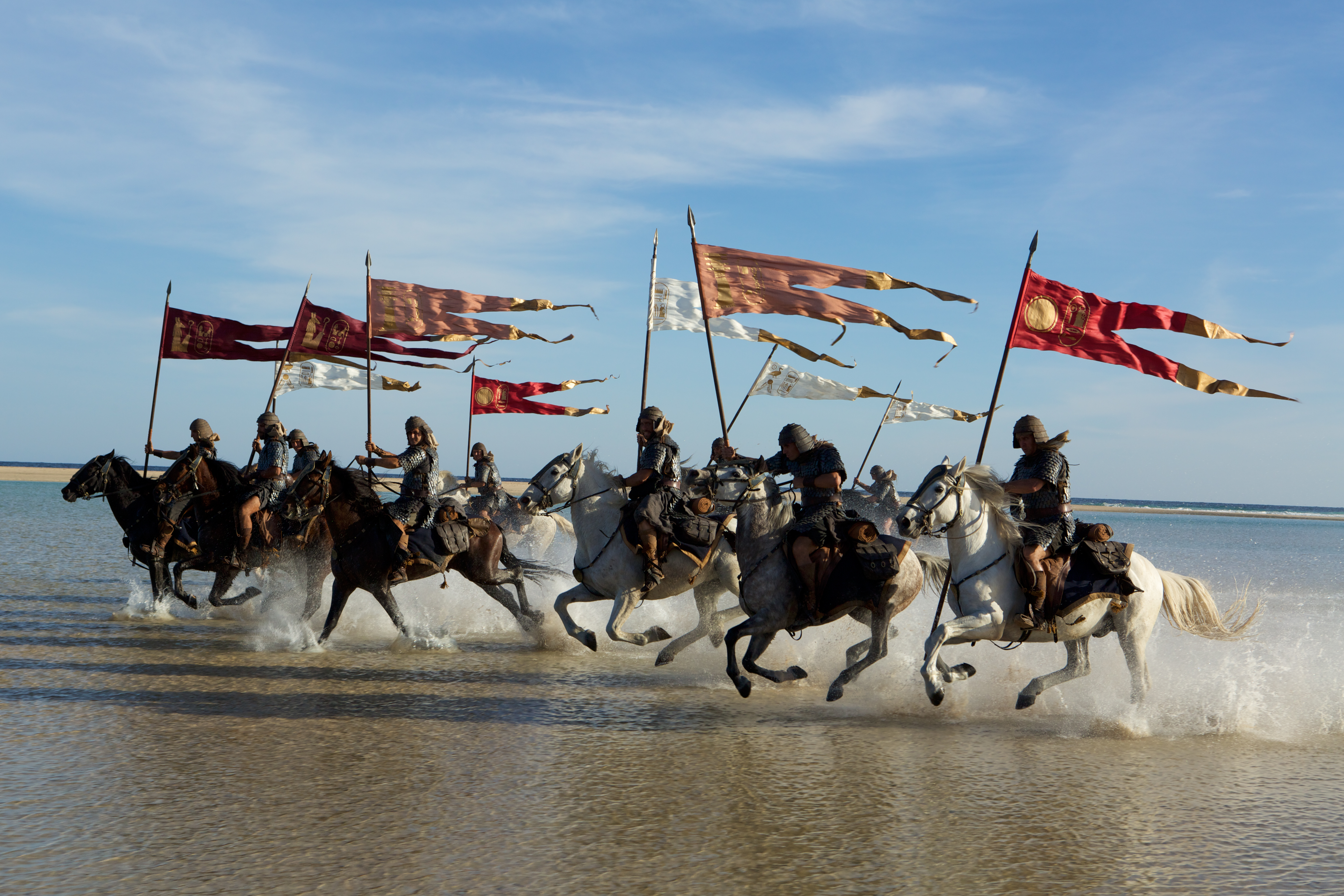 Фото - Исход: Цари и боги: 5760x3840 / 11709.91 К