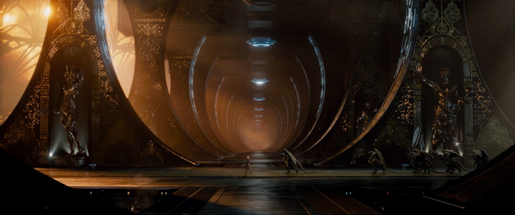 Фото - Восхождение Юпитер: 1024x429 / 107.71 Кб