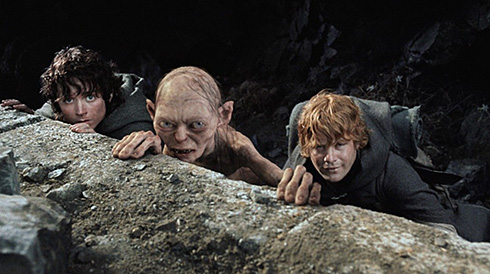 Фото - Властелин колец: Возвращение короля: 490x274 / 69.22 Кб