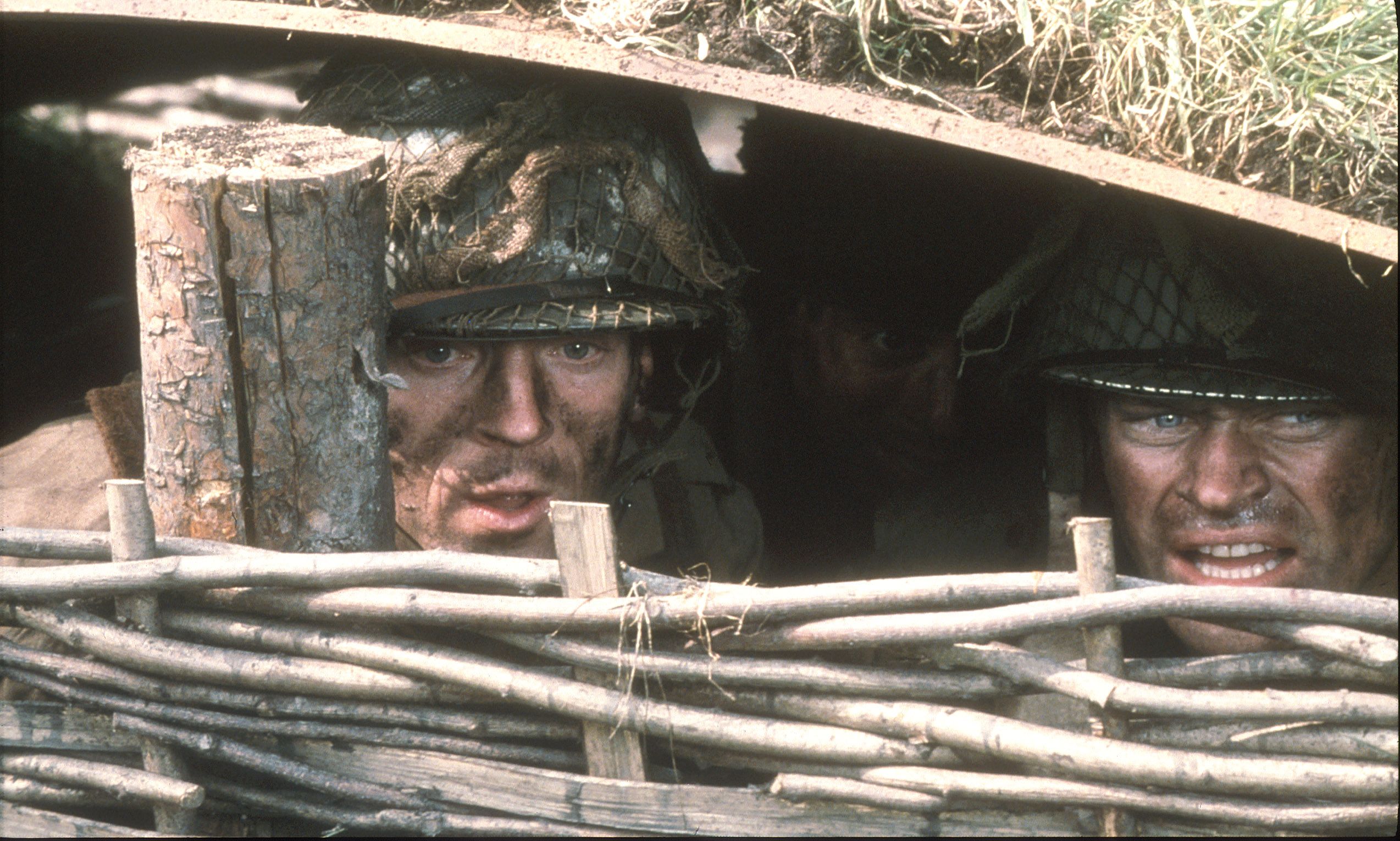 Фото - Братья по оружию: 2547x1530 / 629.49 Кб