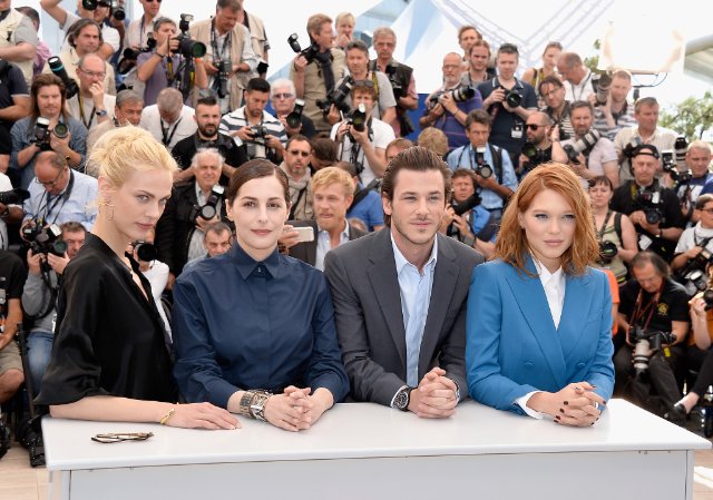 Фото - Сен-Лоран. Стиль это я: 640x449 / 79 Кб