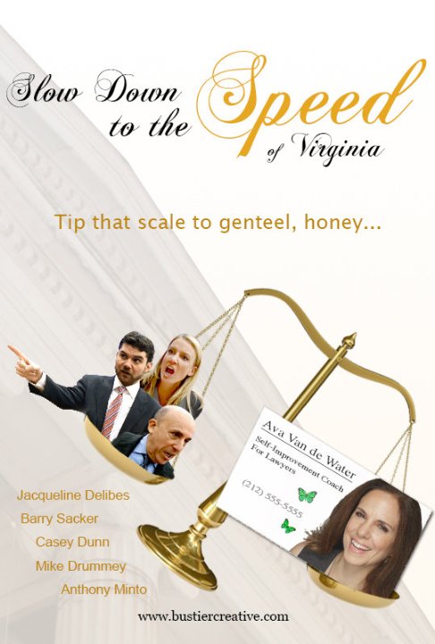 Фото - Slow Down to the Speed of Virginia: 486x720 / 55 Кб