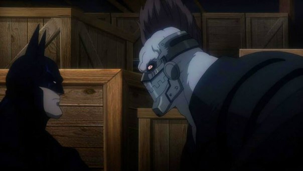 Фото -  Бэтмен: Нападение на Аркхэм: 604x340 / 25.16 Кб